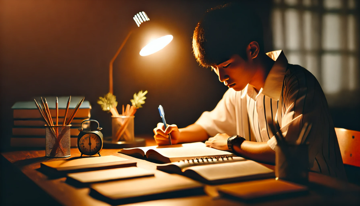 受験生への応援メッセージ！四字熟語で伝える感動と激励の言葉