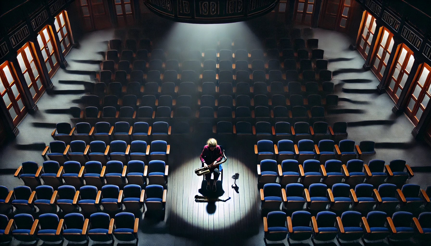 吹奏楽部で自分だけ下手でクズと思い込む背景