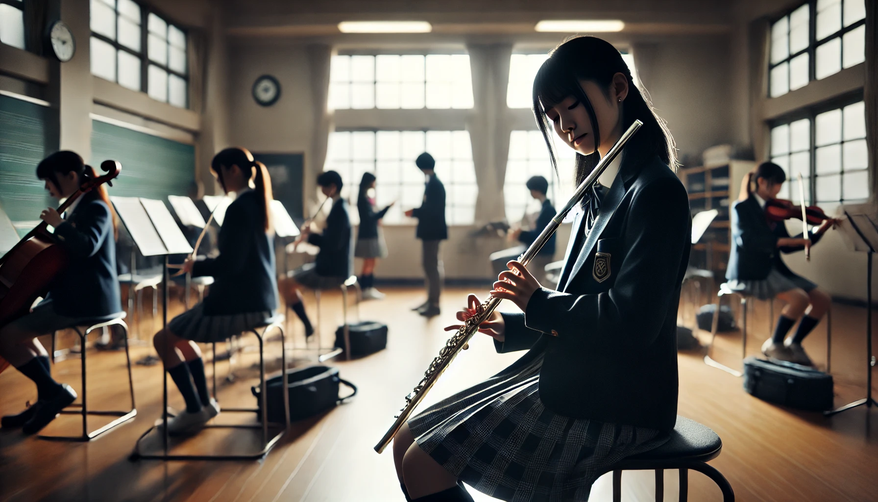 吹奏楽部で自分だけ下手に感じる原因と克服のステップを徹底解説