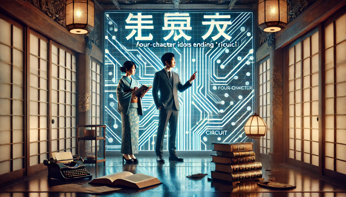 回路で終わる四字熟語はある？意外な専門用語や類語を徹底解説