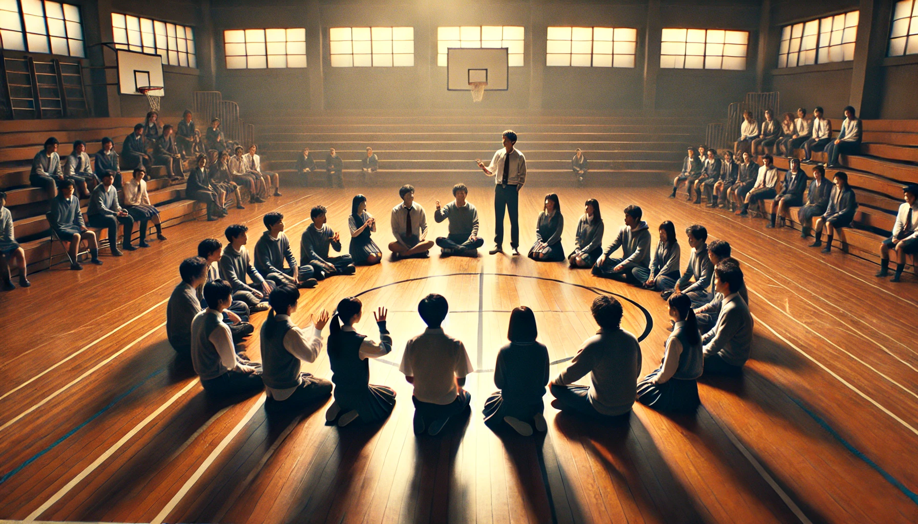 団結を促す一文字選びの考え方