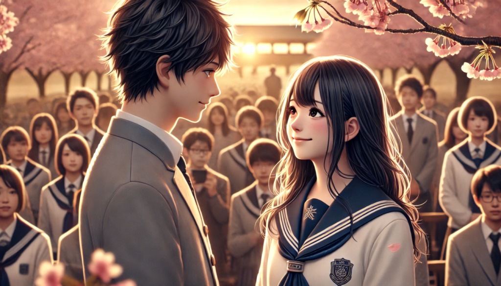 好きと伝えるだけで空気が変わる