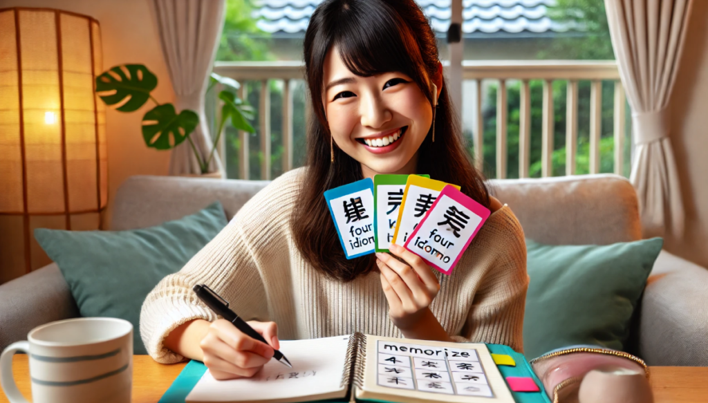 学習に役立つ！笑う・楽しい四字熟語の覚え方