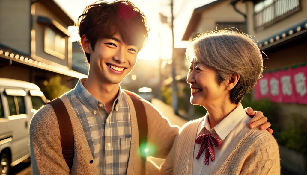 小学校の先生に会いに行く場合の考え方