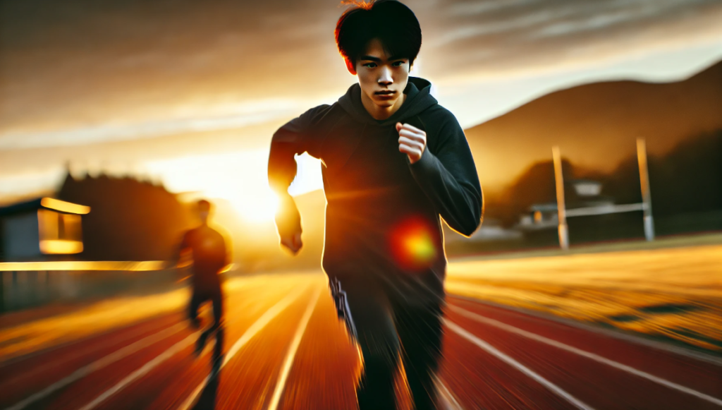 履歴書で輝く目標に向かって努力する四字熟語の例