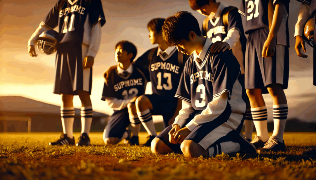 引退試合や最後の大会に向けた言葉