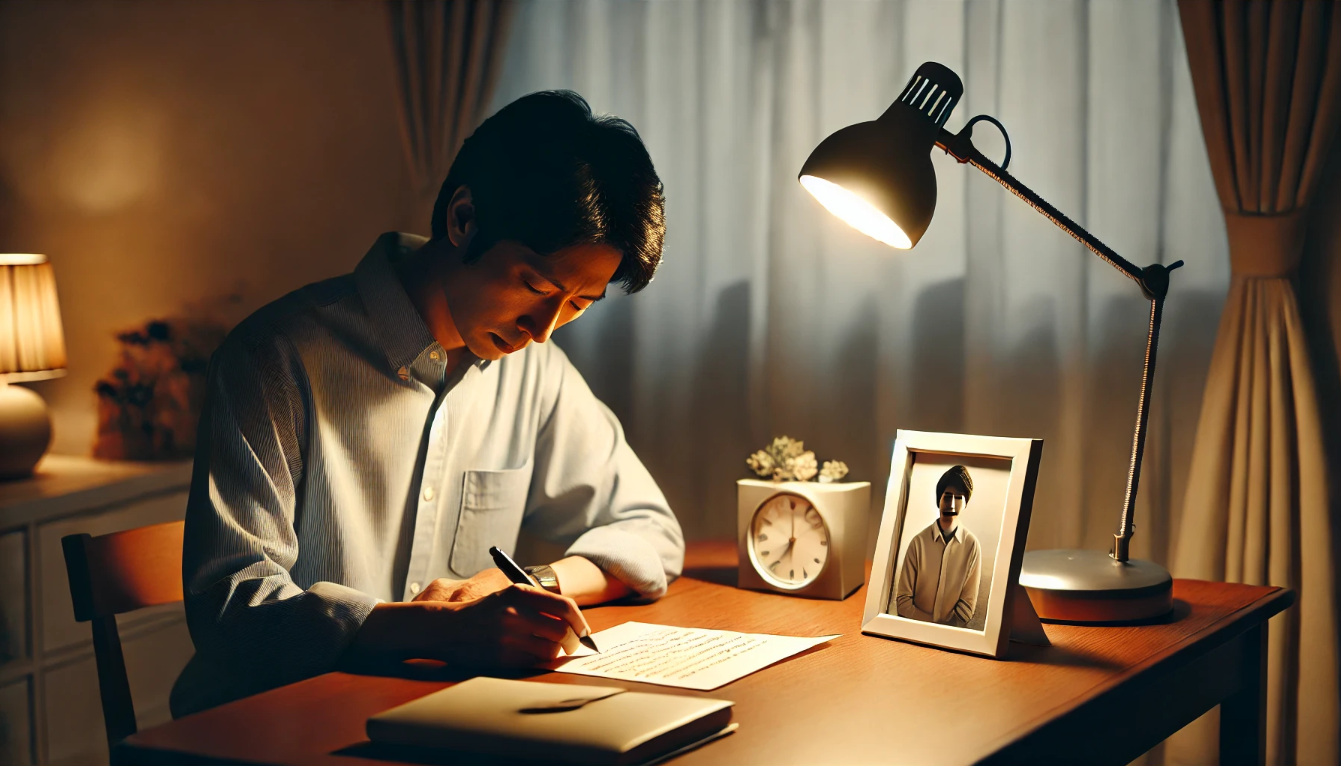 感動が伝わる手紙に共通する要素