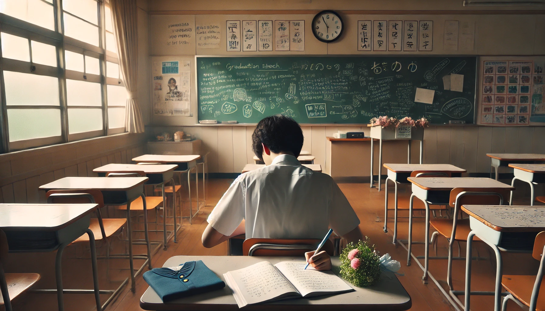 感動を生むエピソードの選び方