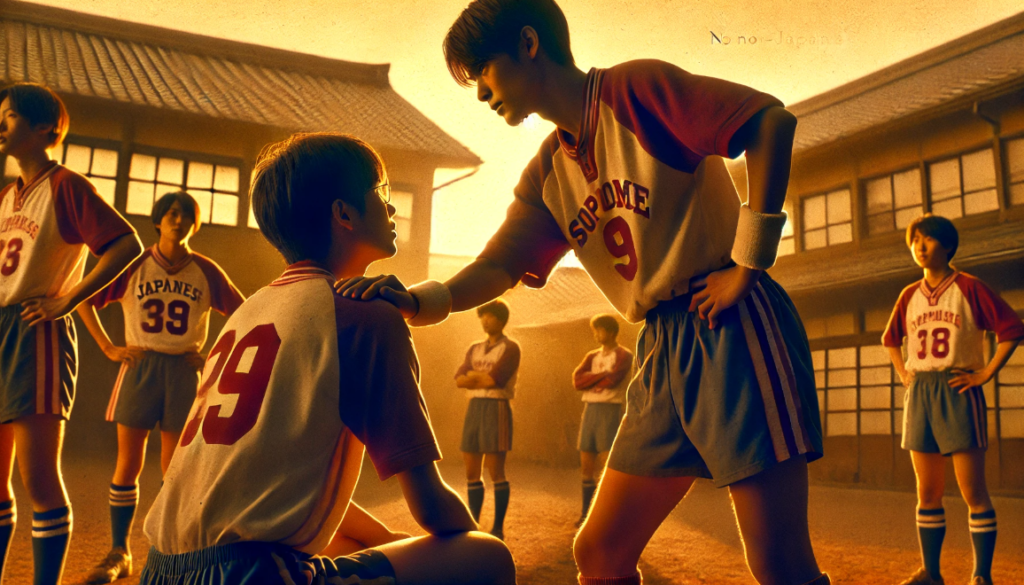 憧れの先輩へ感謝を伝える具体的なエピソードの例文