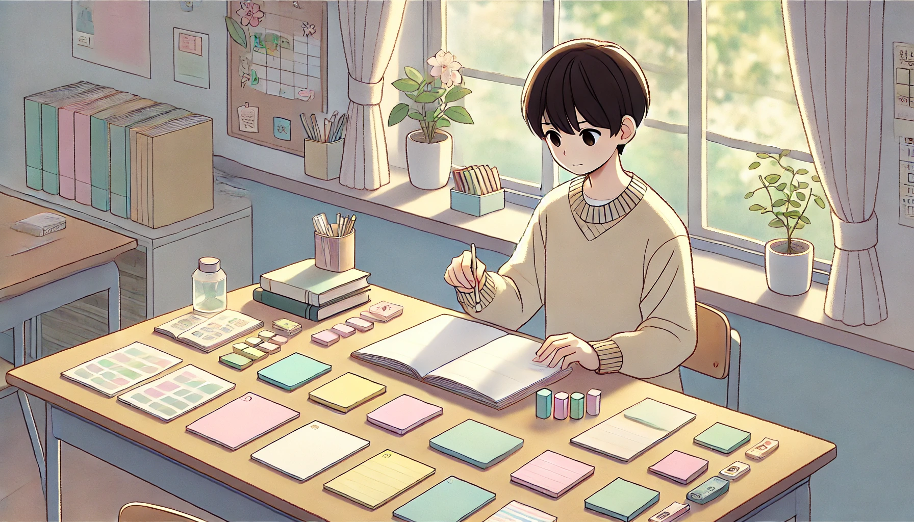 抱負の書き方を意識した整理方法