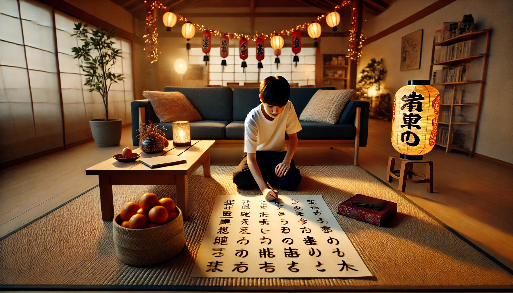 新年の抱負を表しやすい四字熟語