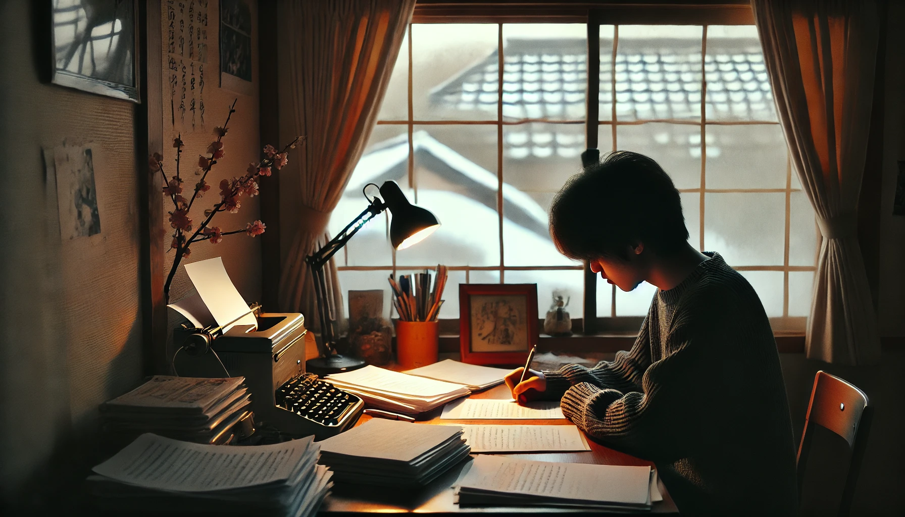 春や雪解けなど季節の言葉を入れる効果