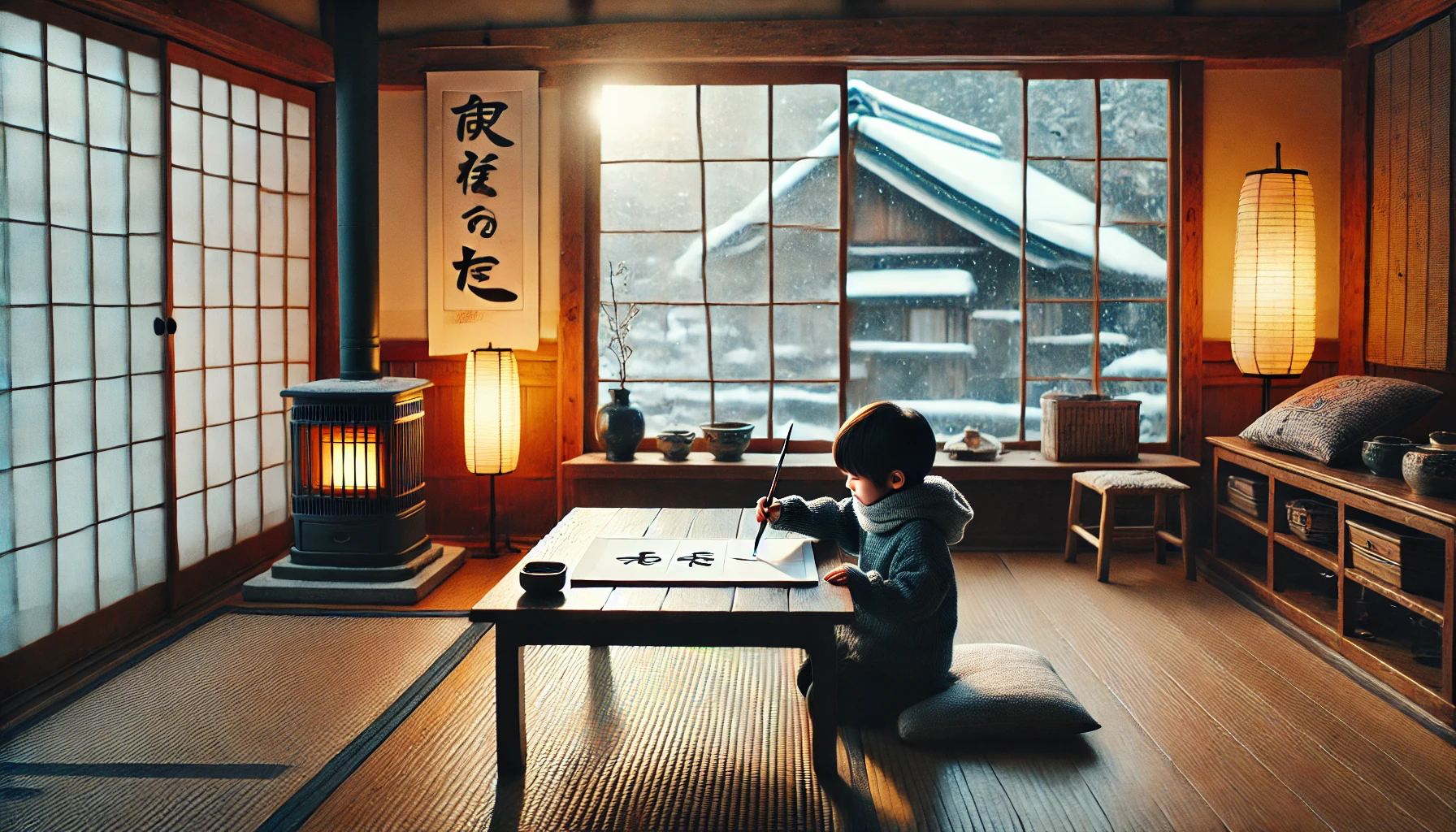 書き初めの四字熟語の面白いネタの選び方｜失敗しないコツを完全解説