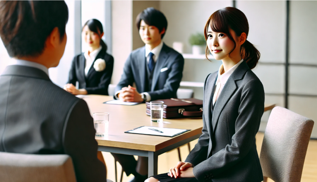 未来を切り開く四字熟語を自己PRに活用する