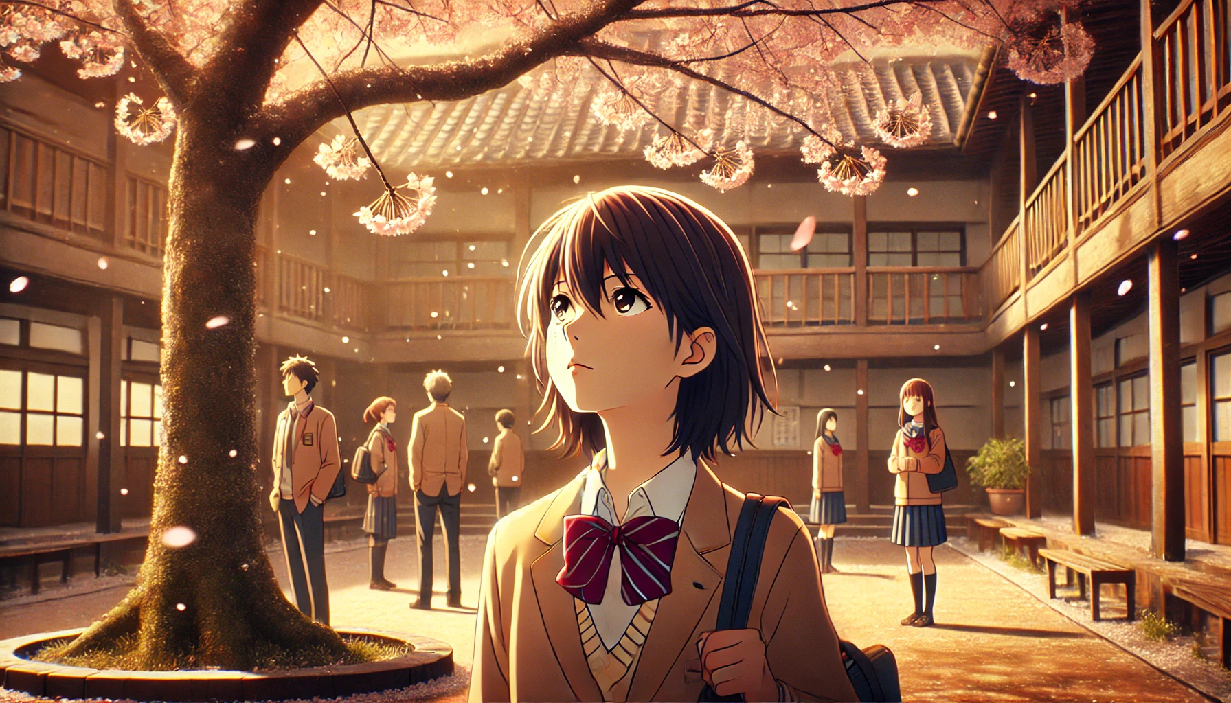 生徒会のスローガンで漢字一文字の魅力を解説