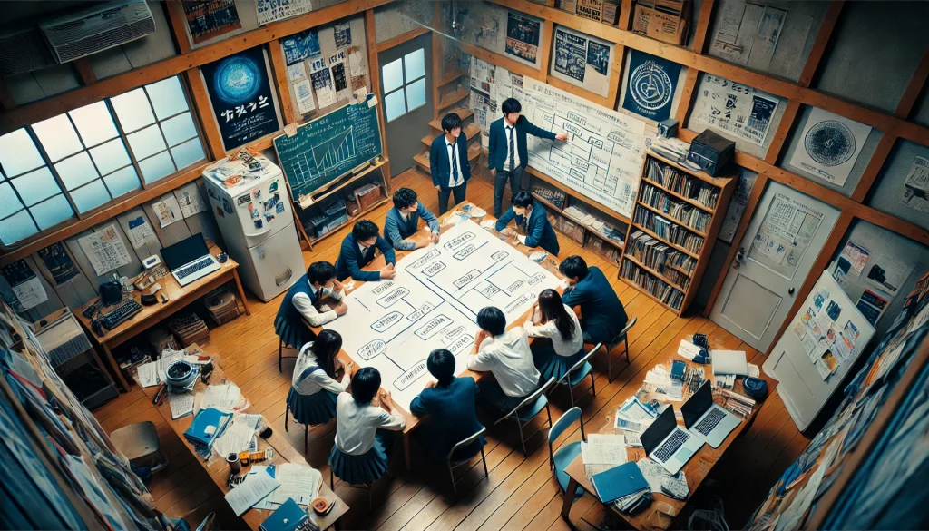 生徒会の公約を実現可能へ導く実践ステップ