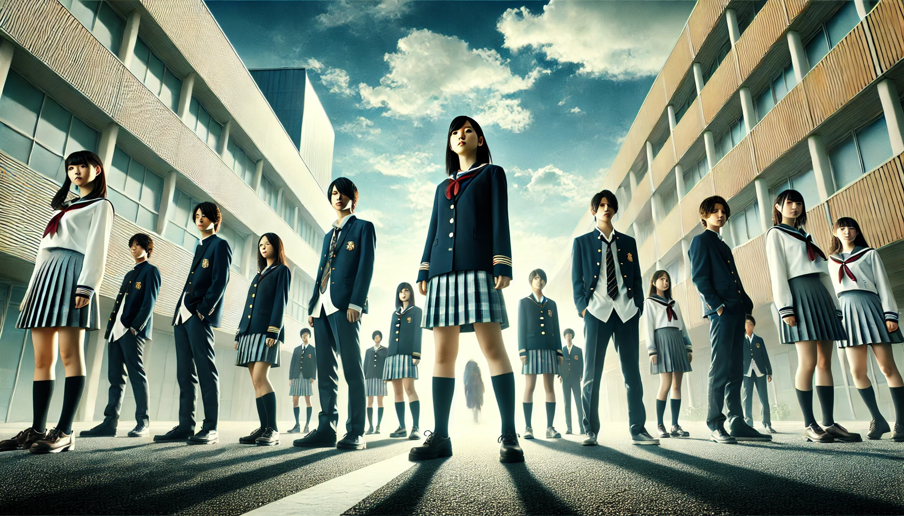 生徒会スローガンのサブタイトル｜かっこいい英語＆四字熟語の例と作り方