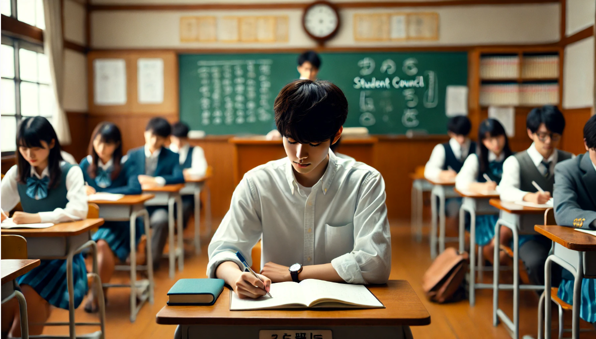生徒会書記の仕事内容は？向いてる人とメリットを徹底解説