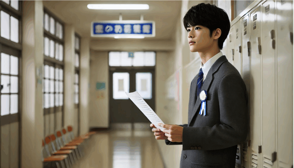 生徒会書記への立候補理由と高校生向け演説の例文