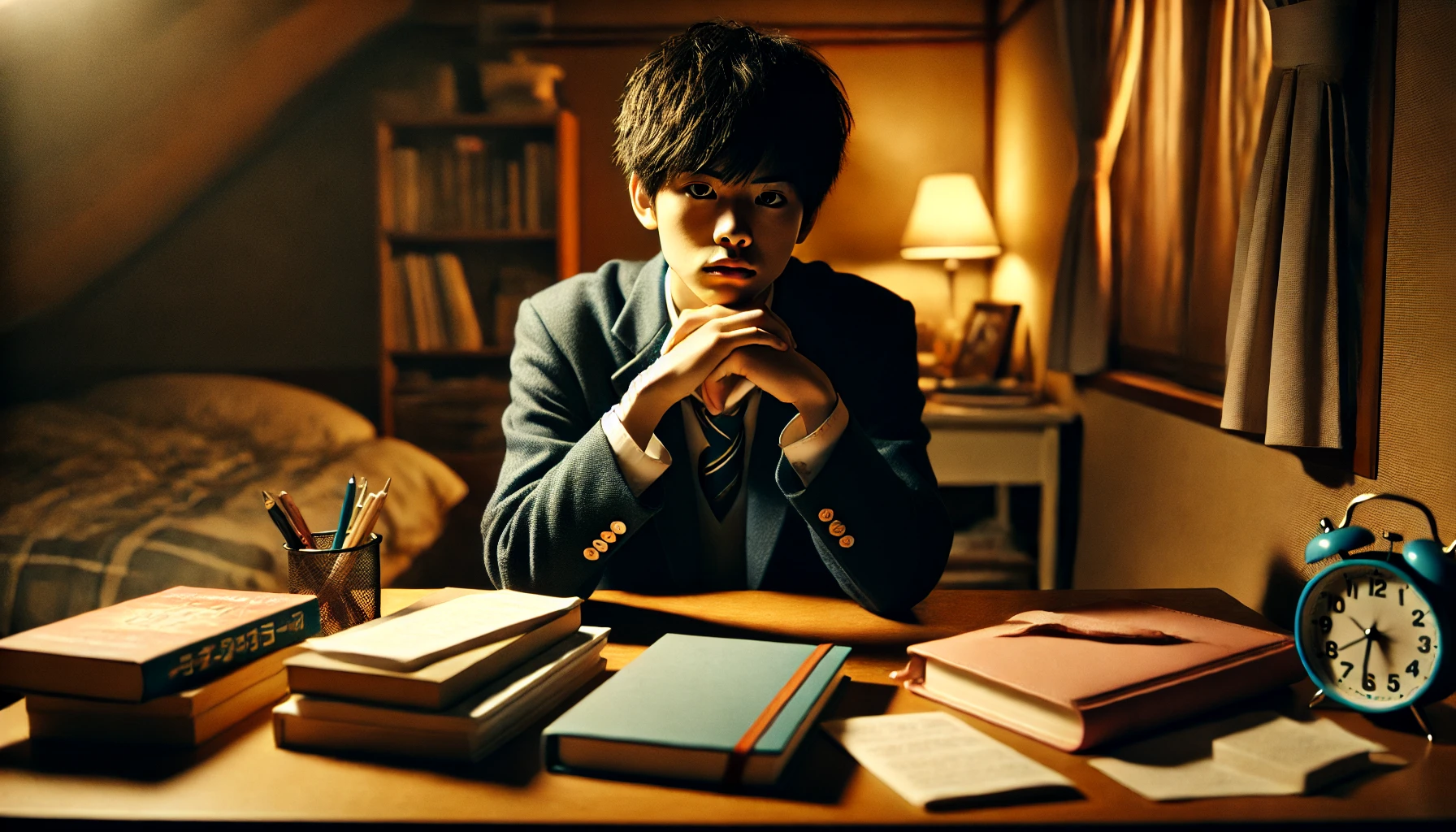 落選で不登校が頭をよぎるほど辛い理由