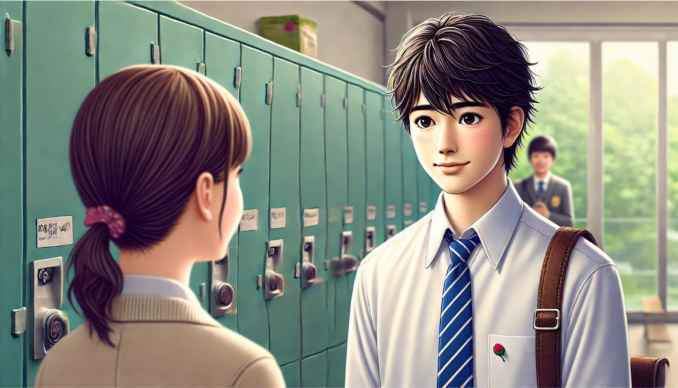 異性を前にしたときに緊張する理由