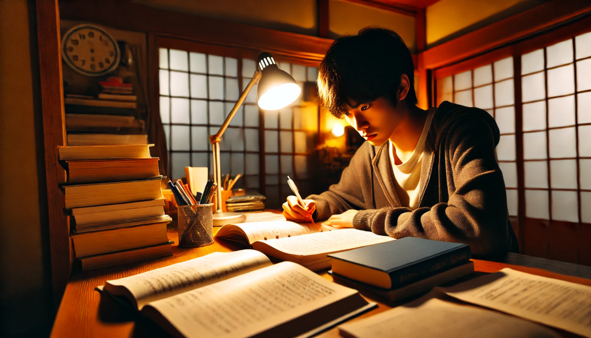 目標に向かって努力する・突き進む四字熟語30選！座右の銘やスローガンに