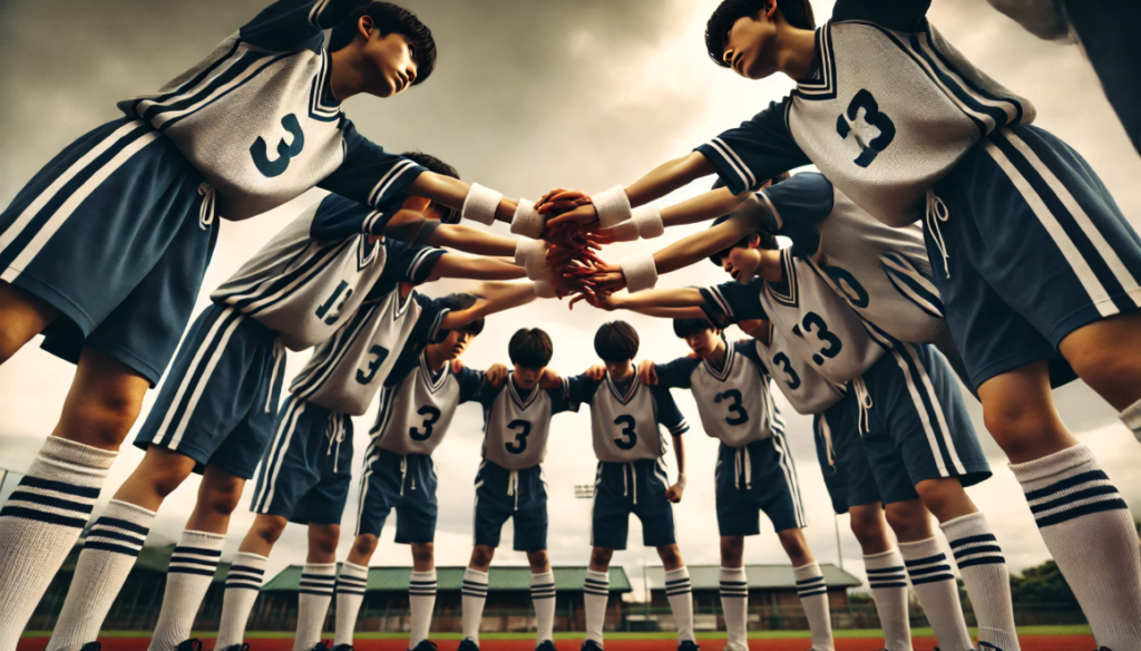 目標に向かって努力する・突き進む四字熟語の実践