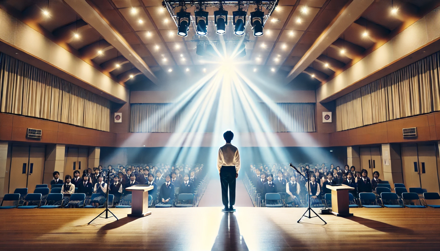 立志式の決意の言葉！スピーチを成功へ導く構成と緊張対策のコツ