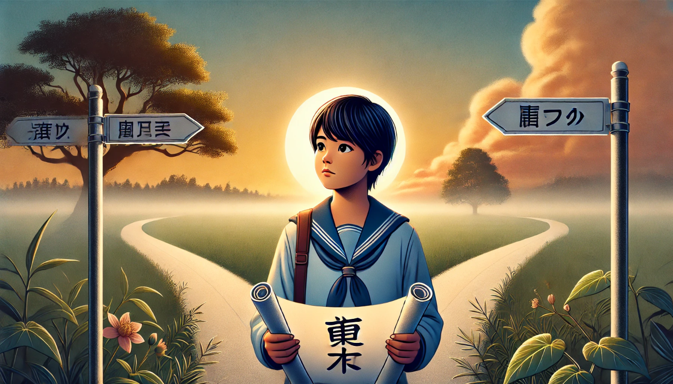 立志式で四字熟語が大切な理由