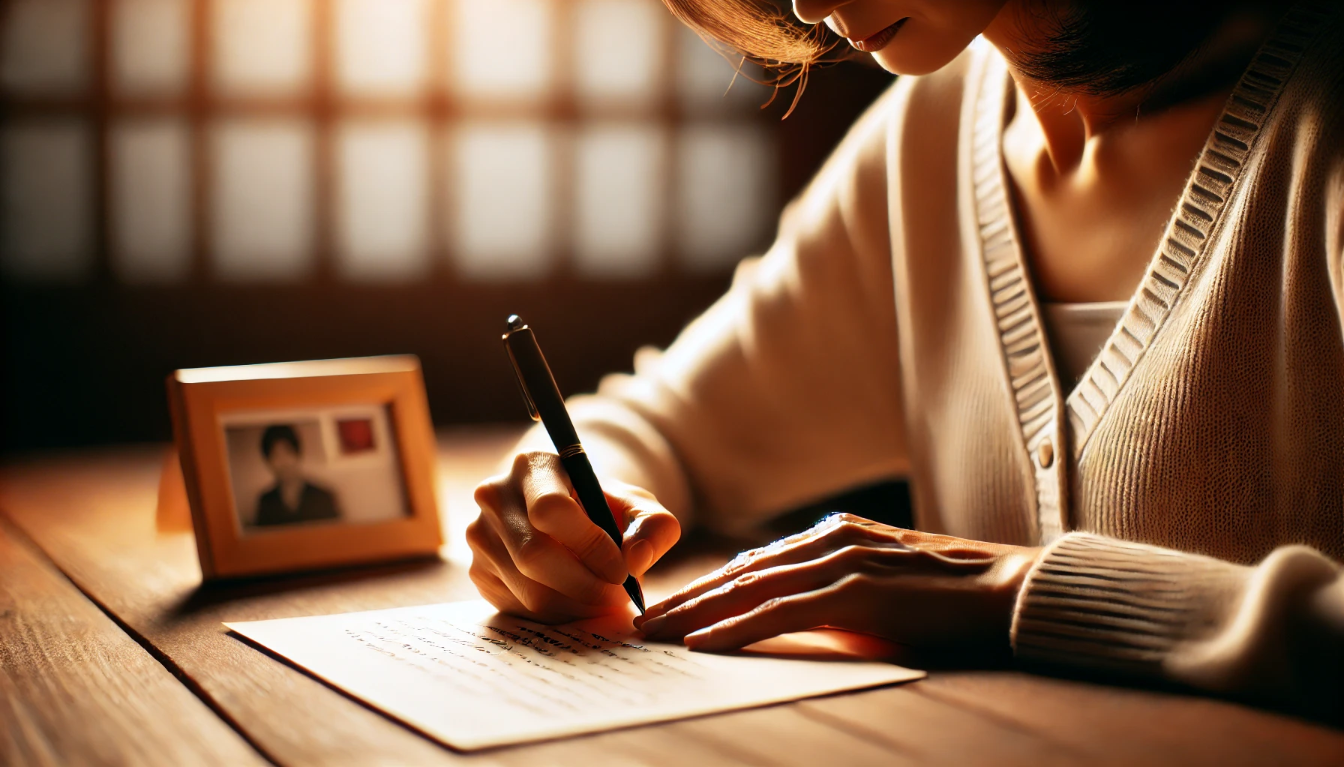 立志式で親から子どもへの手紙の例文が必要な理由