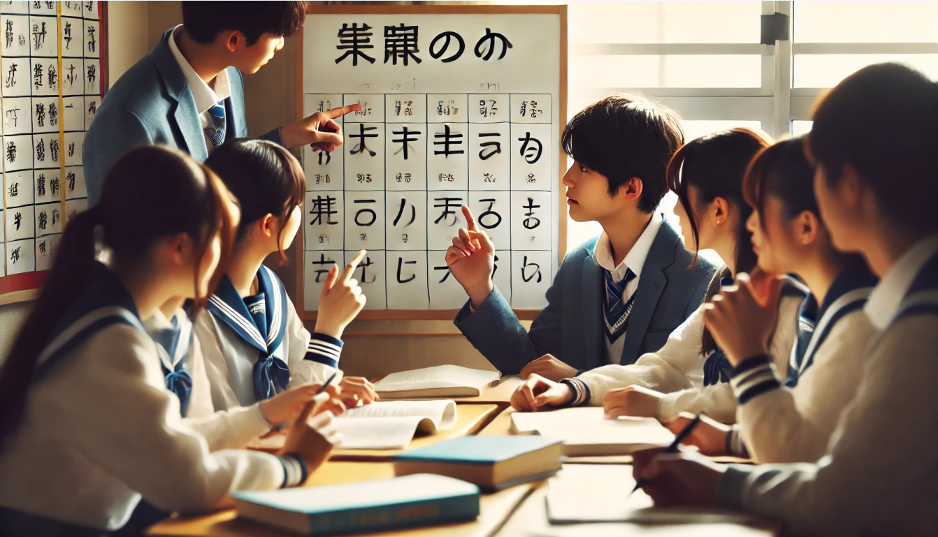 立志式で使える漢字一文字のおすすめの具体例と選び方