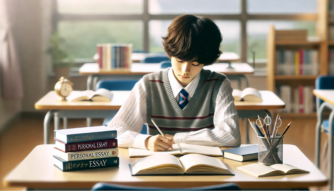 立志式の作文で夢がない場合の例文と書き方の手順