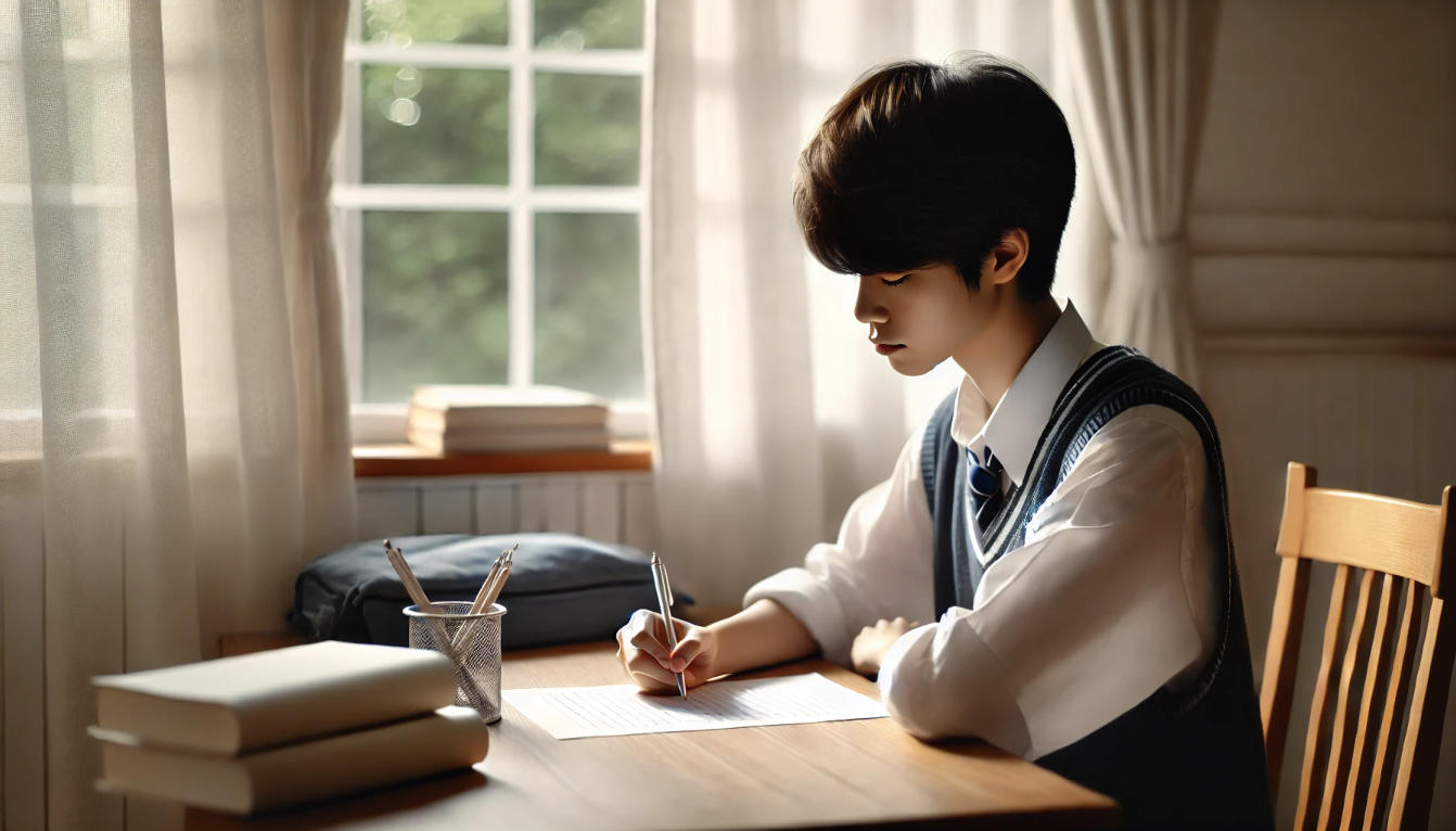 立志式の作文で夢がない場合の例文｜結論と考え方