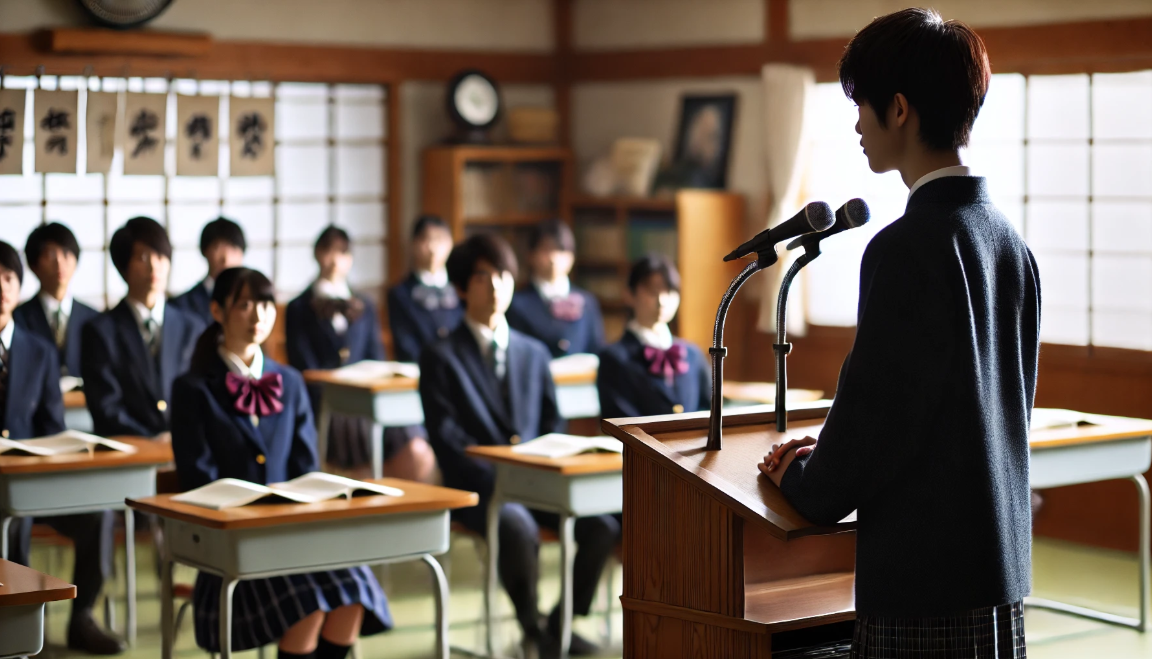 立志式の作文の書き出しはどう書く？例文や構成を詳しく紹介