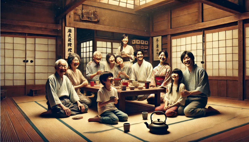 笑顔を絶やさない四字熟語の由来と背景