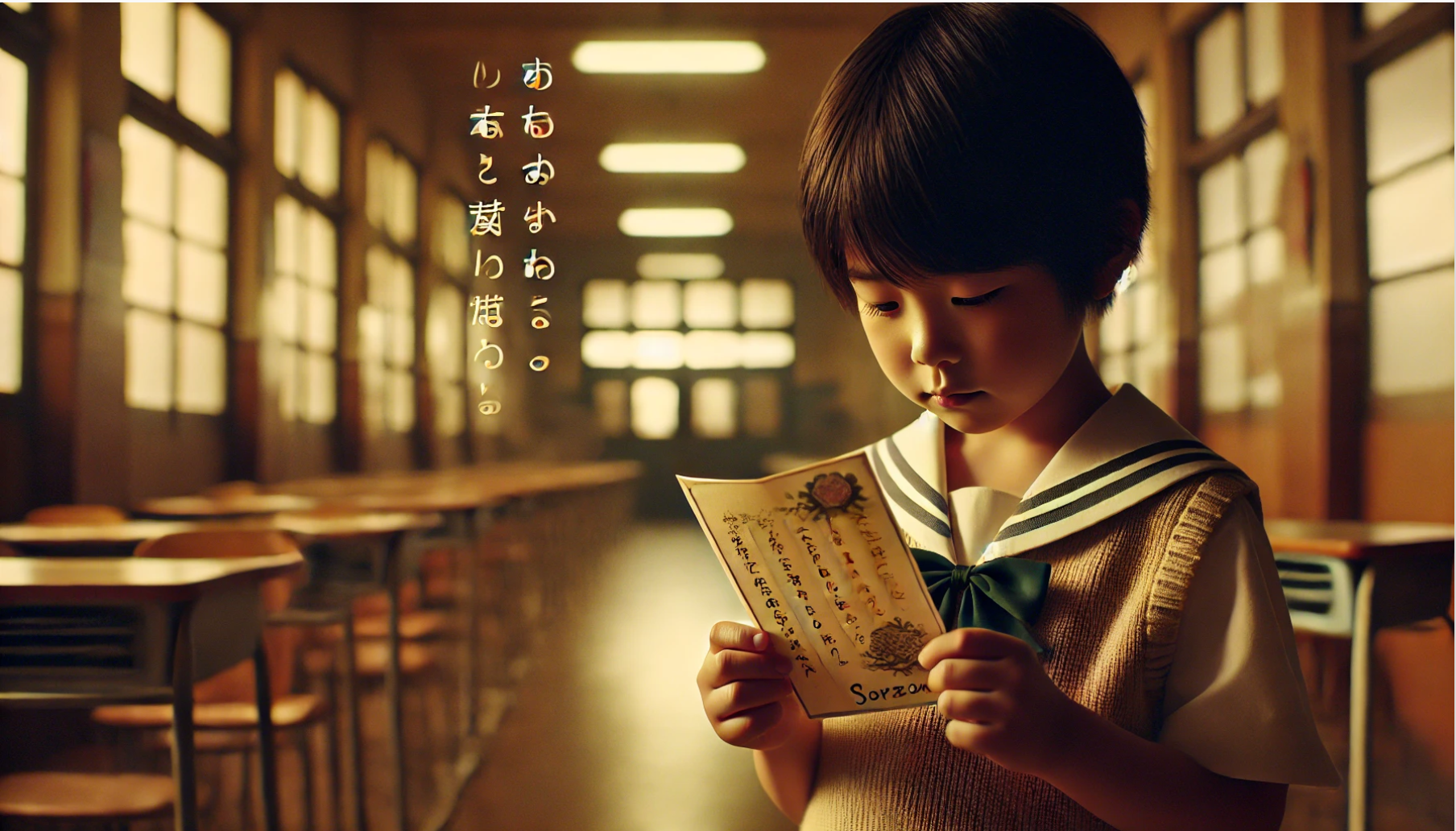 一言メッセージが記憶に残る理由