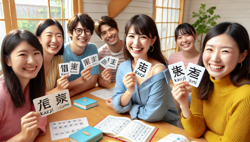 覚え方のコツを知って楽しい四字熟語をマスター