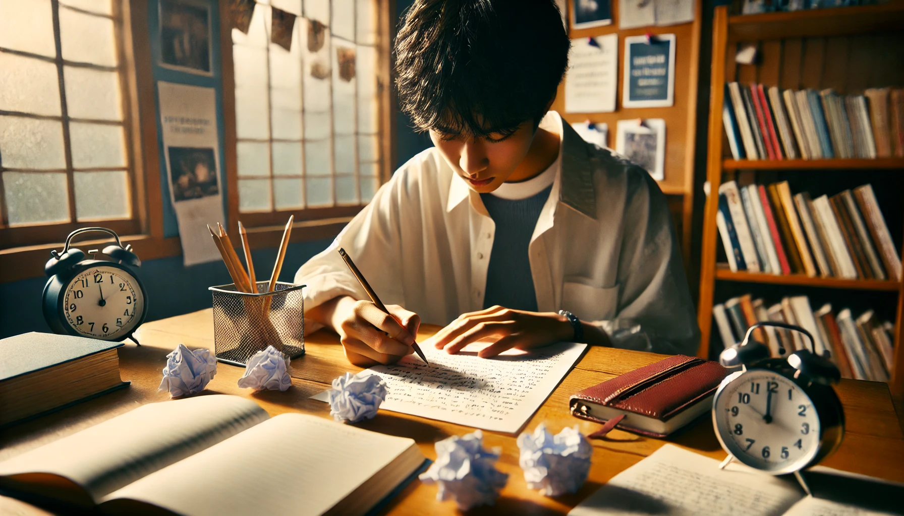 読み手に届く言葉選びの書き方