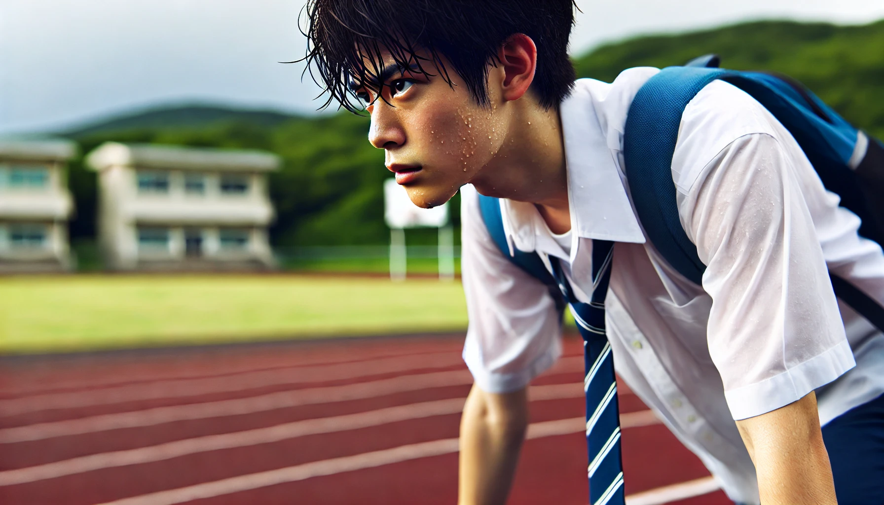 諦めない姿勢を示す二字熟語