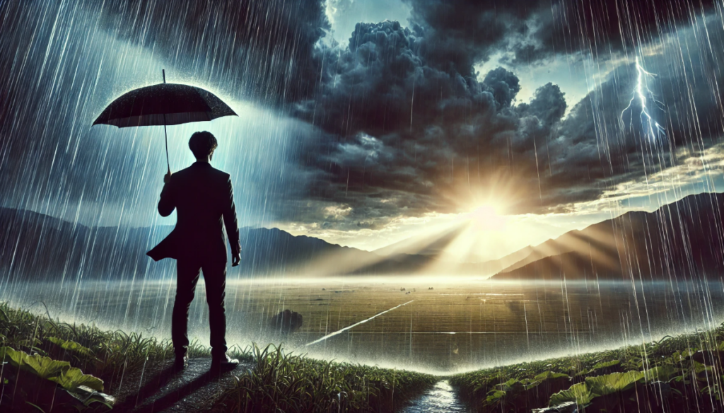 逆境を乗り越えて高く飛ぶための考え方