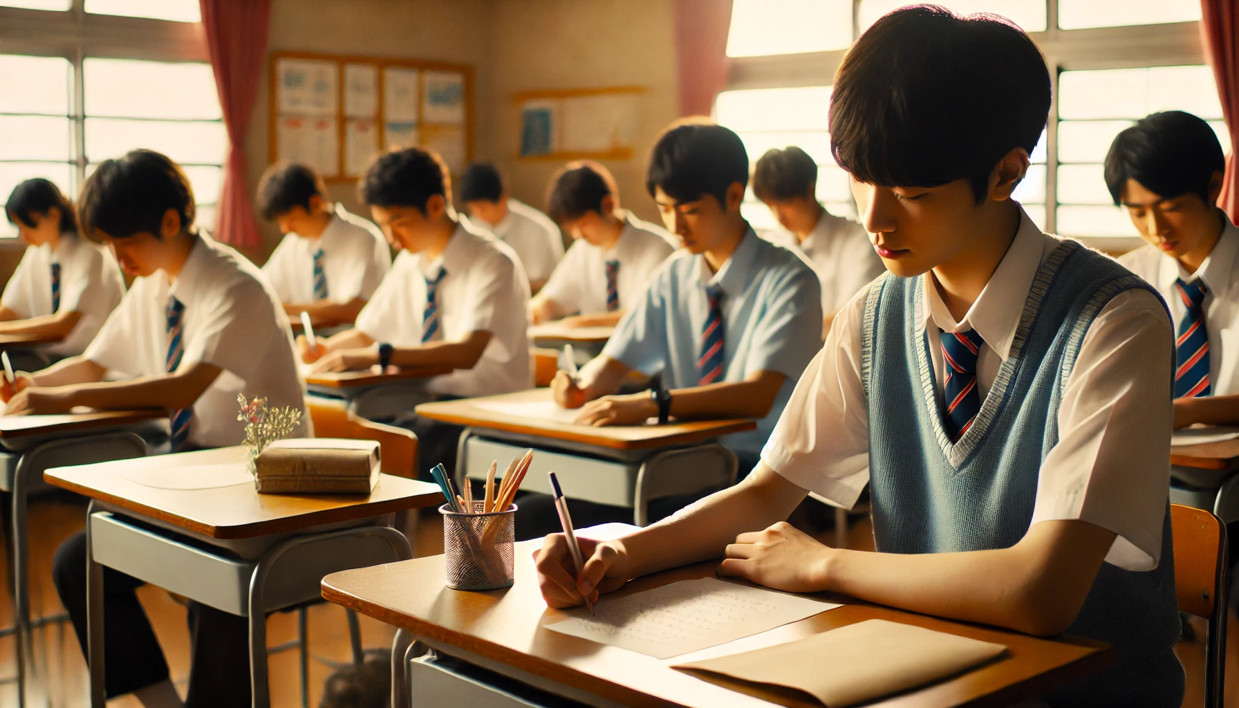 部活の先輩への引退メッセージでの一言の基本