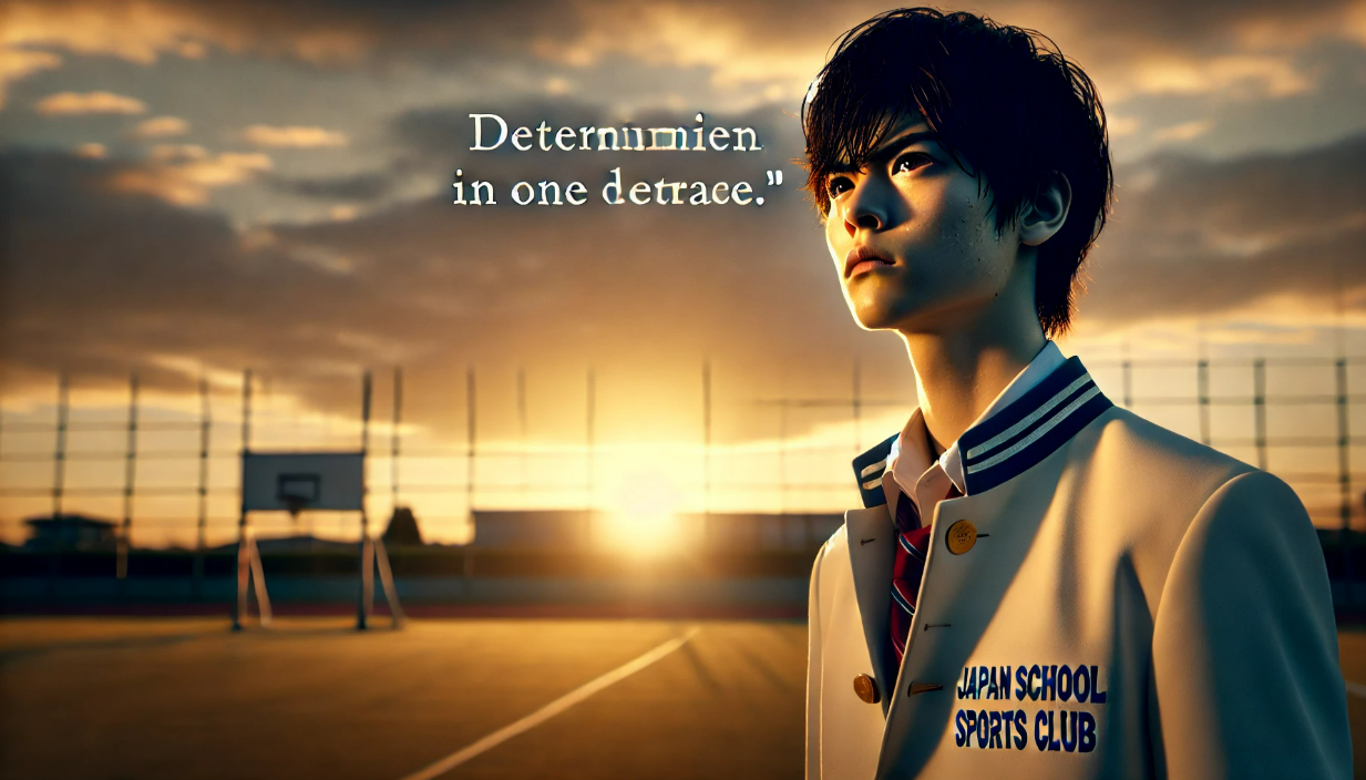 部活の意気込みを一言で表すかっこいい名言と短い例文集