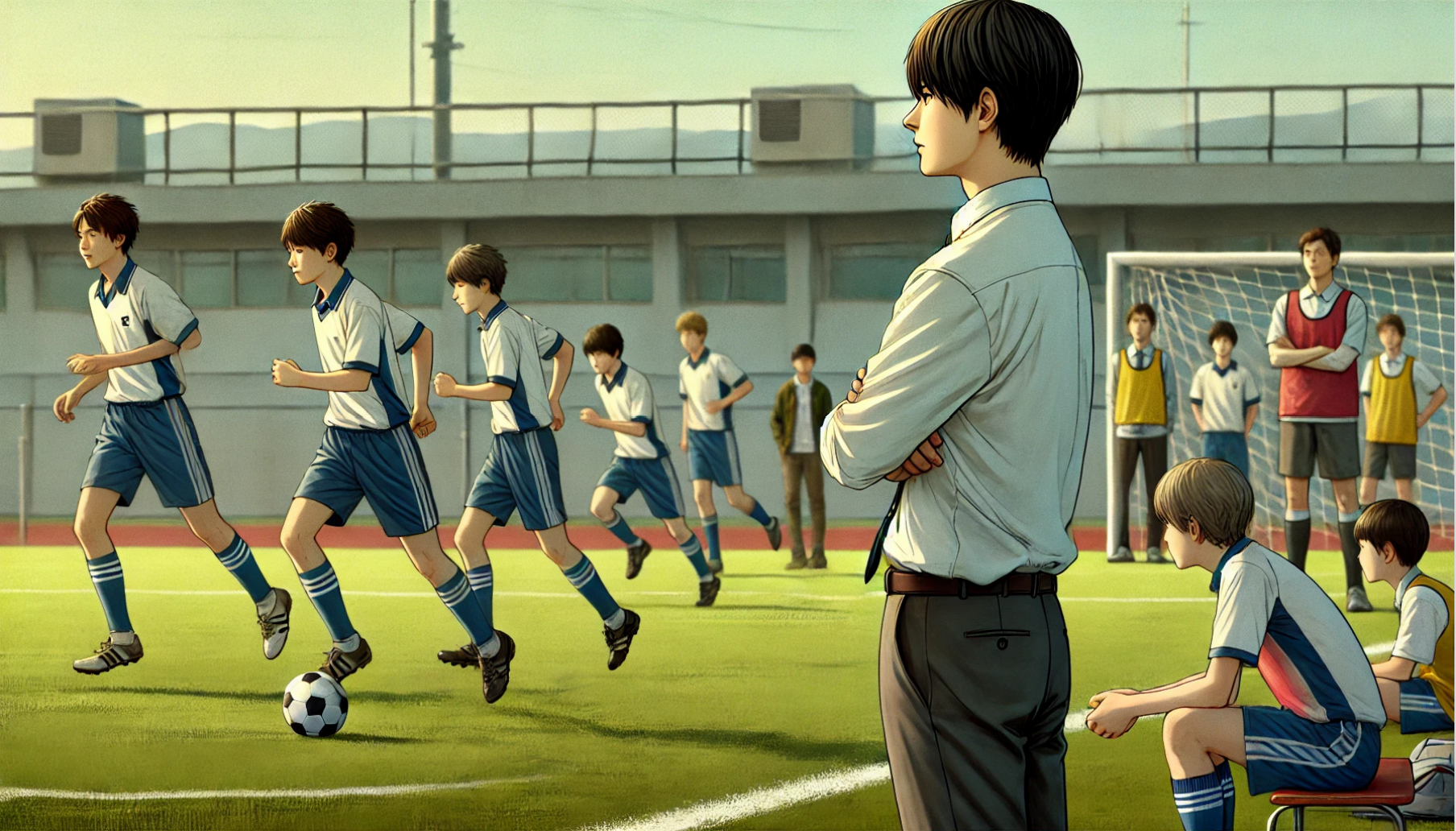 部活の顧問は見てるだけ？来ない・何もしない制度的背景を解説