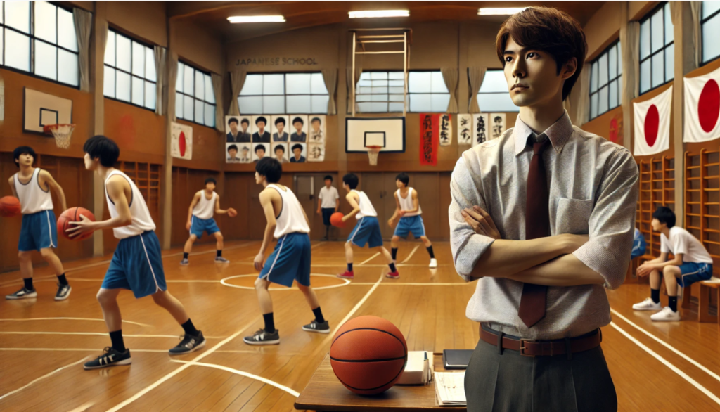 部活の顧問は見てるだけに見える理由