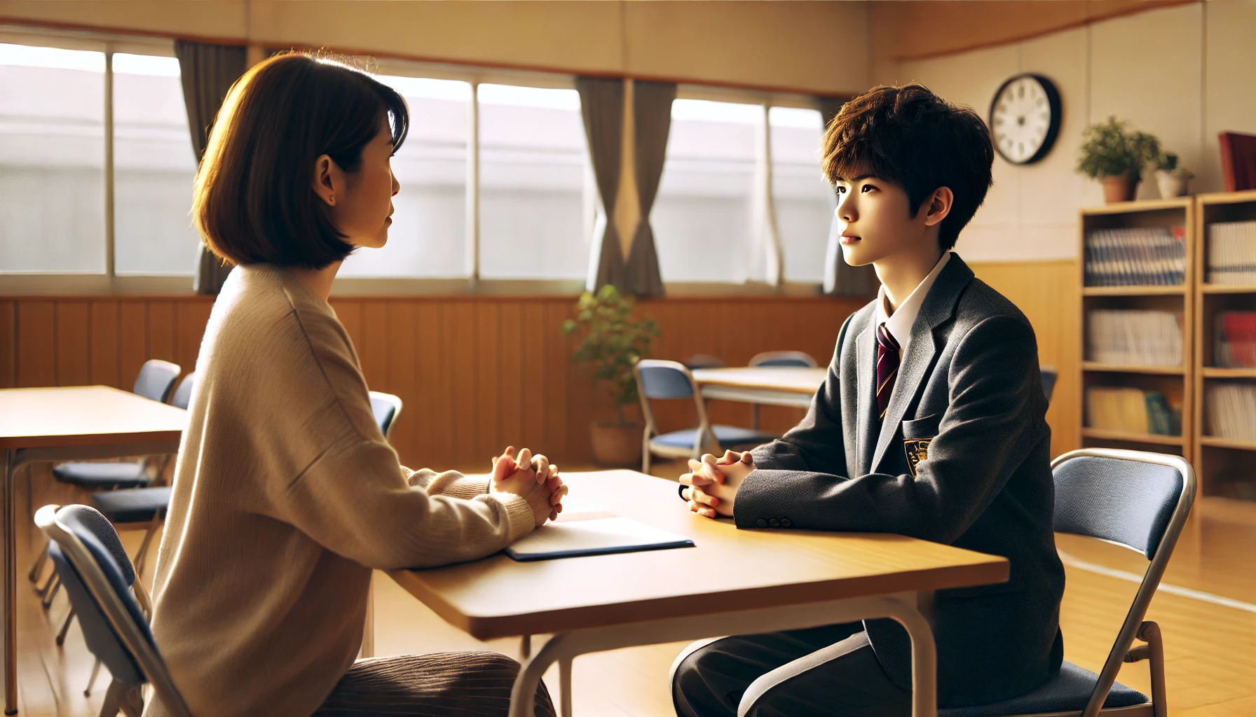 部活を辞めるときの顧問への伝え方｜中学生向けの実践ステップ