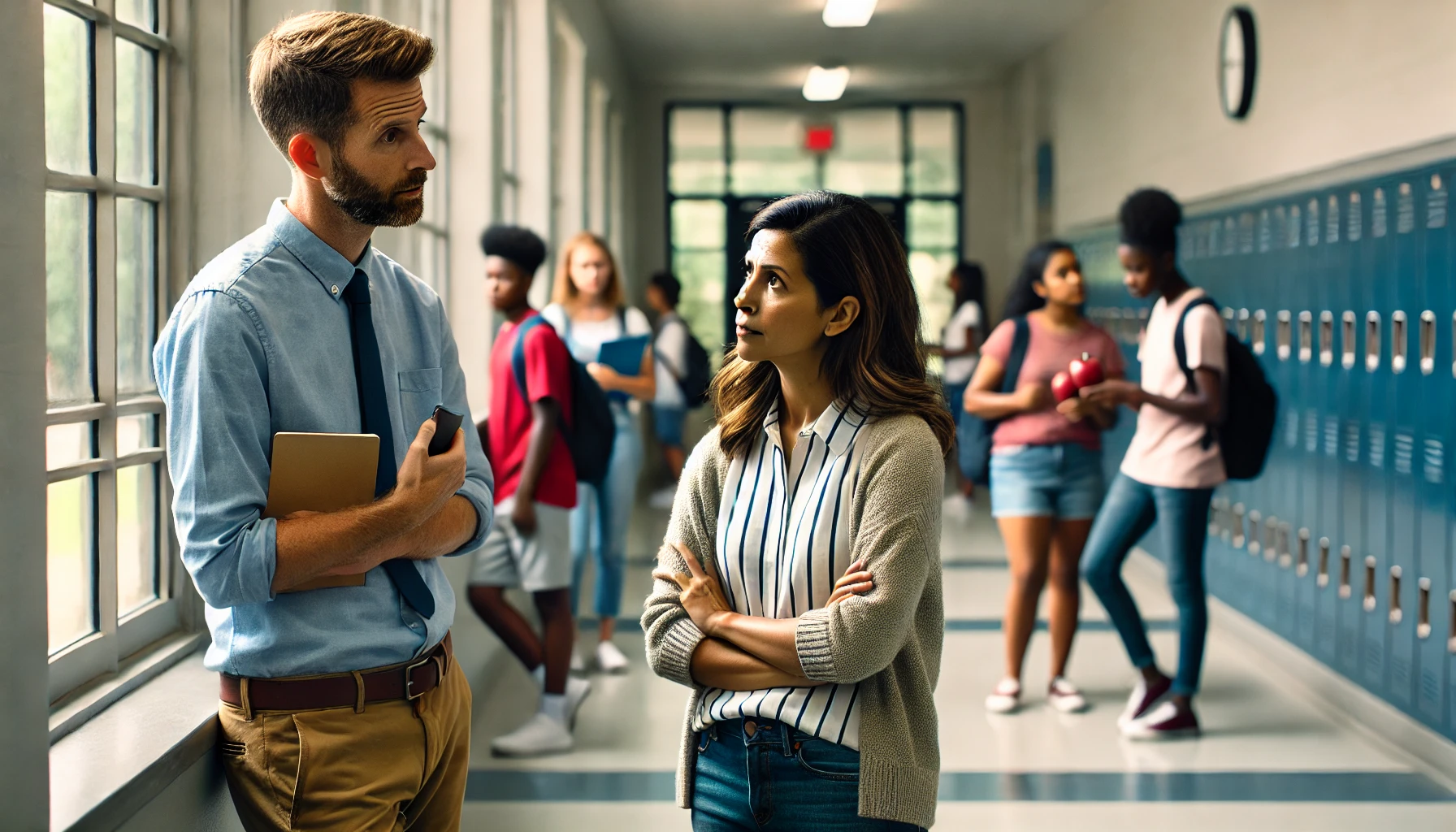 配慮されなかったときの適切な対応方法