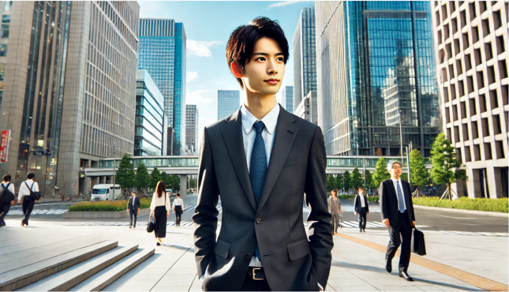 面接の四字熟語で堂々と受け答えをする