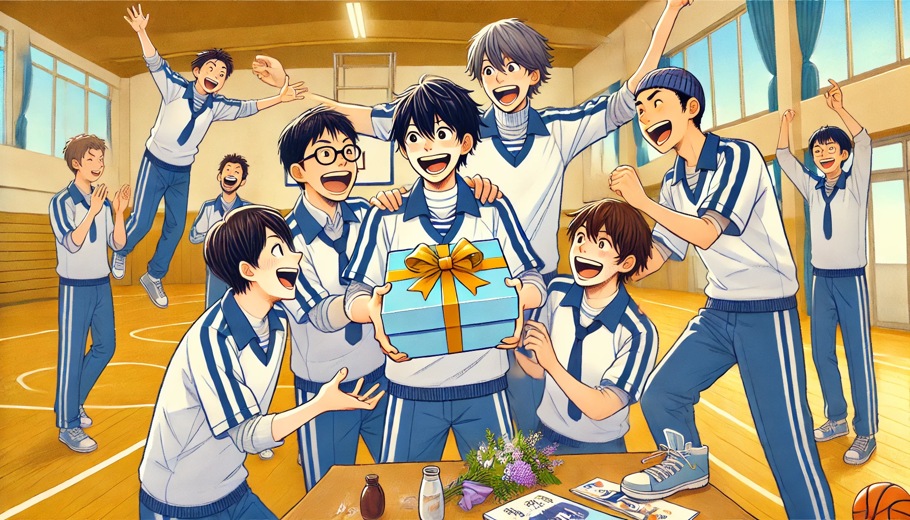 面白いテイストを入れる一言のコツ