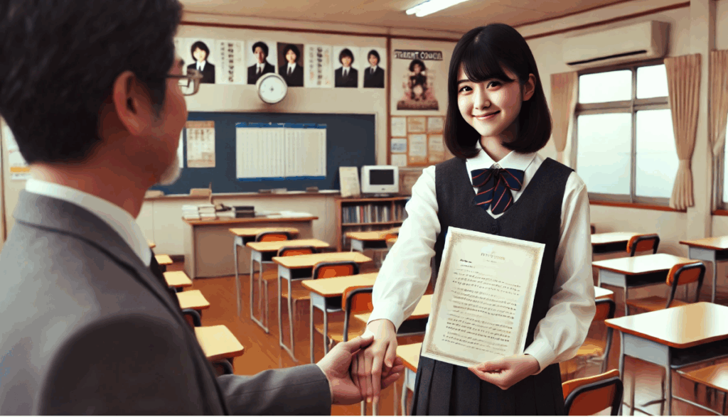 高校で生徒会活動をするメリット