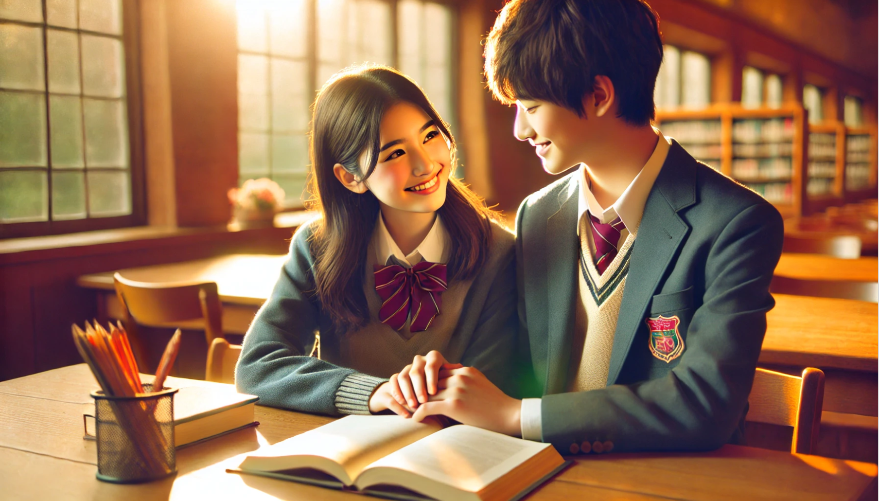 高校生から付き合って結婚する確率を高める視点